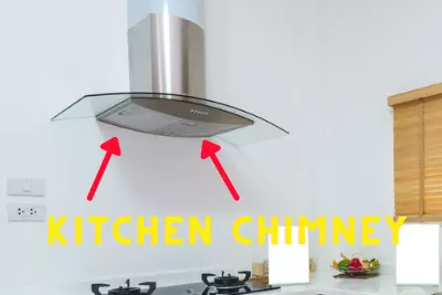 What is kitchen chimney 
