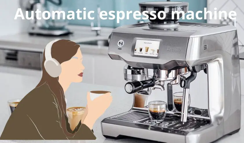 manual vs automatic espresso machine