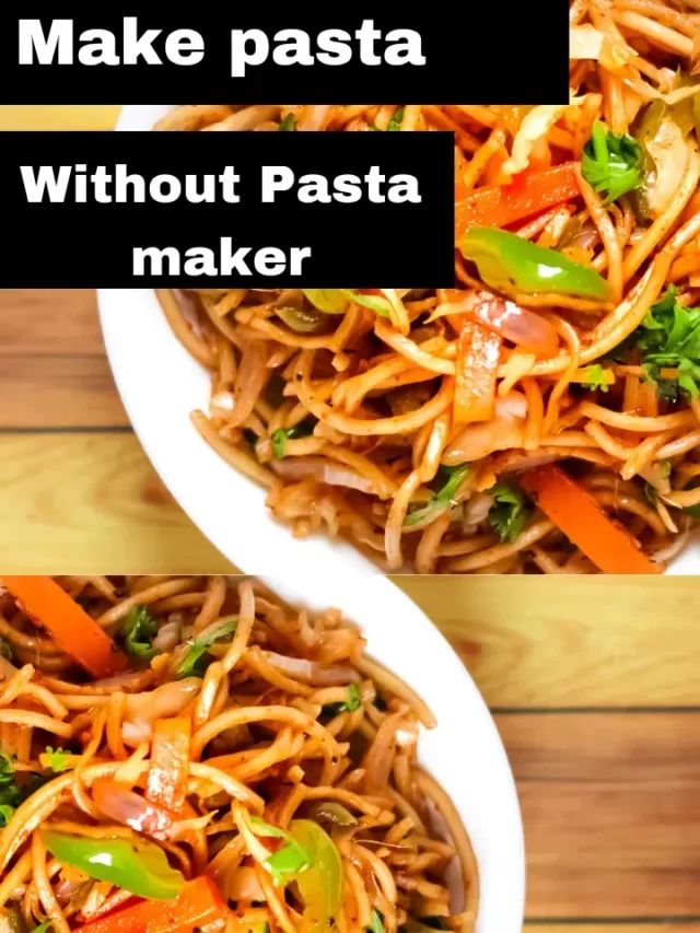 6 types of pasta don’t require a pasta maker