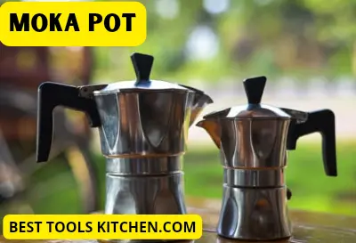 How to Use moka pot make espresso without a machine at home