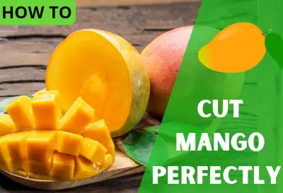 4 fastest way: how to cut a mango like a pro chef