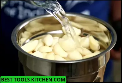 How to blend ginger and garlic