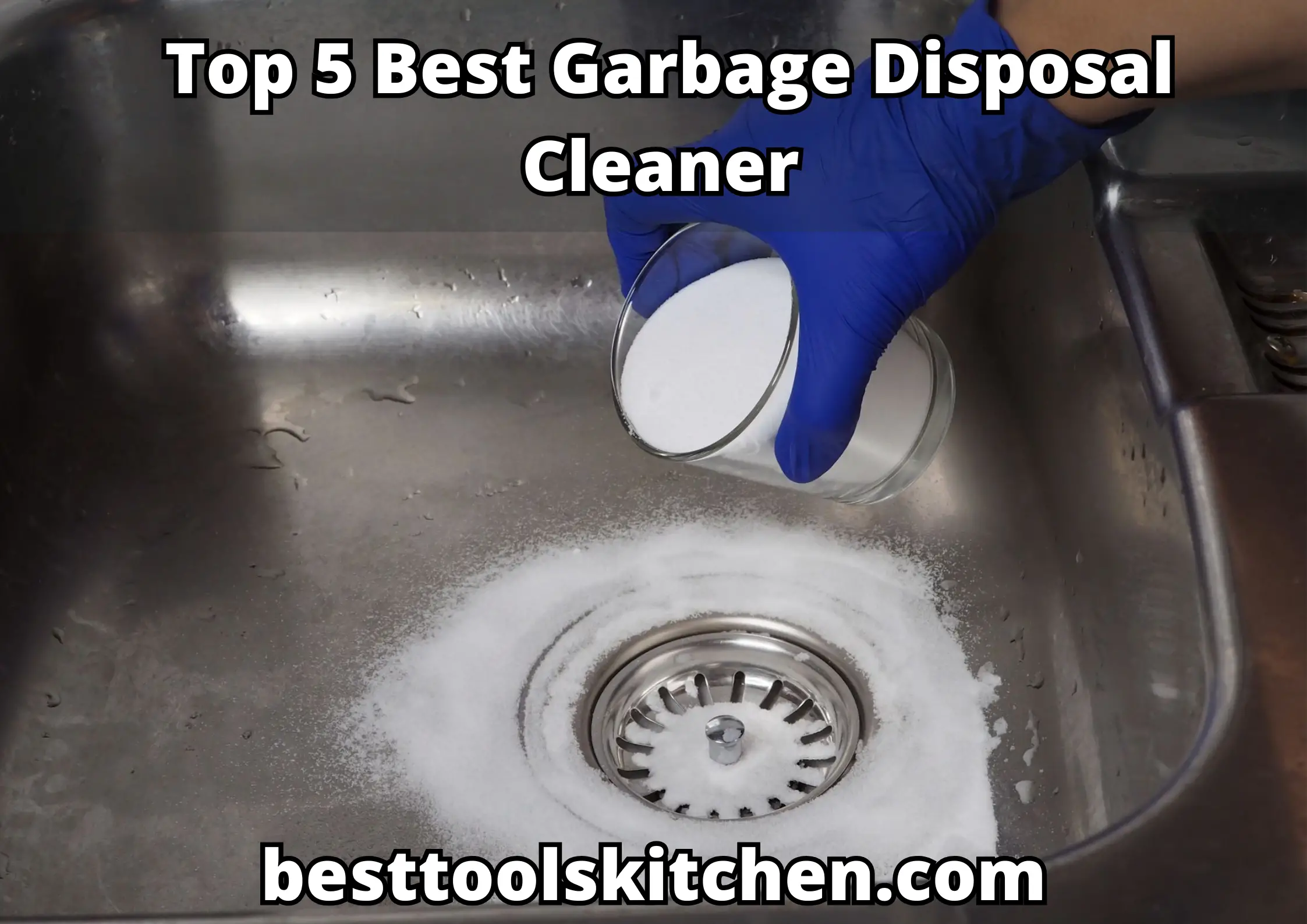 Best garbage disposal cleaner. Top 5 cleaners that clean everything