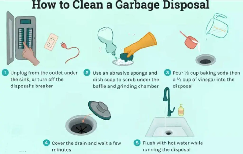 best garbage disposal cleaner