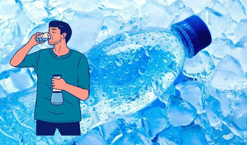 how to keep a water bottle cold without ice