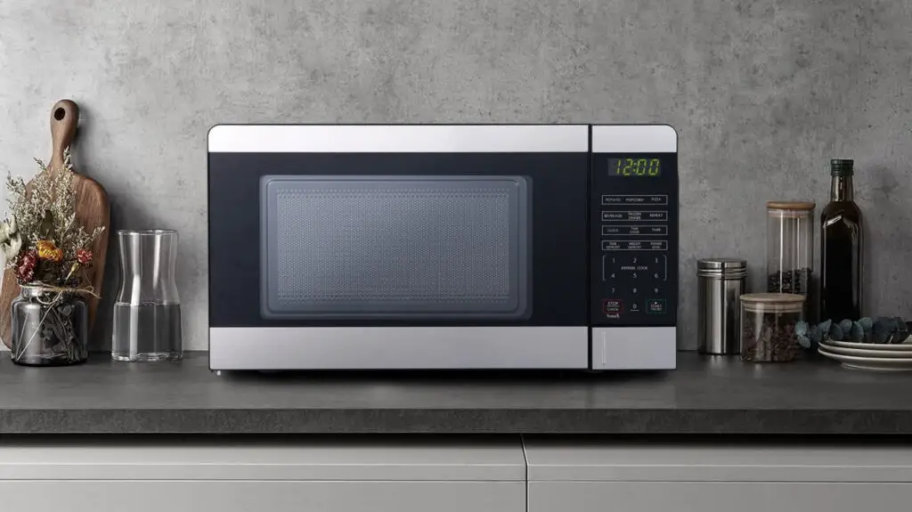 How to silence a microwave without a sound button