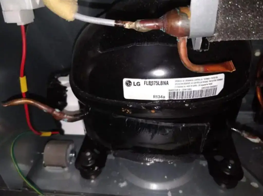 What Should You Do When A Refrigerator Compressor Is Very Hot?