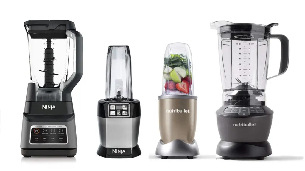 Can the ninja blender go in the dishwasher? 2023
