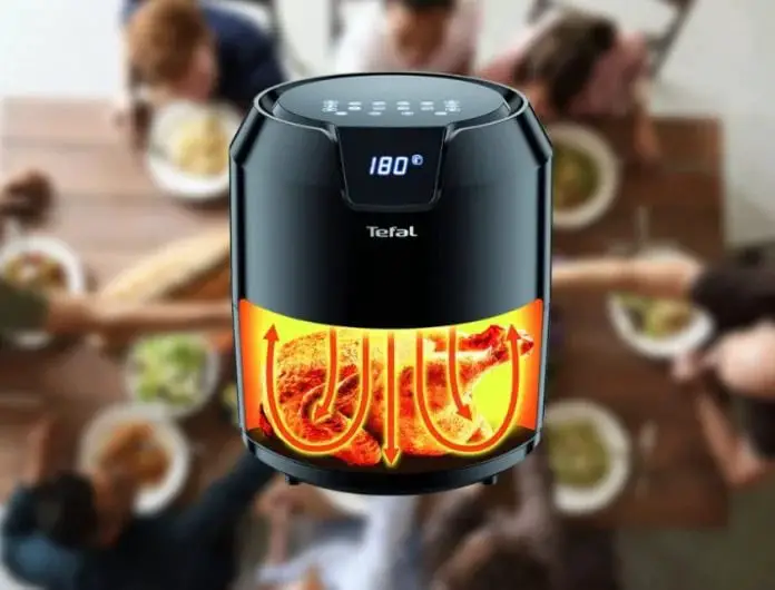 Can you put water in a air fryer? Facts