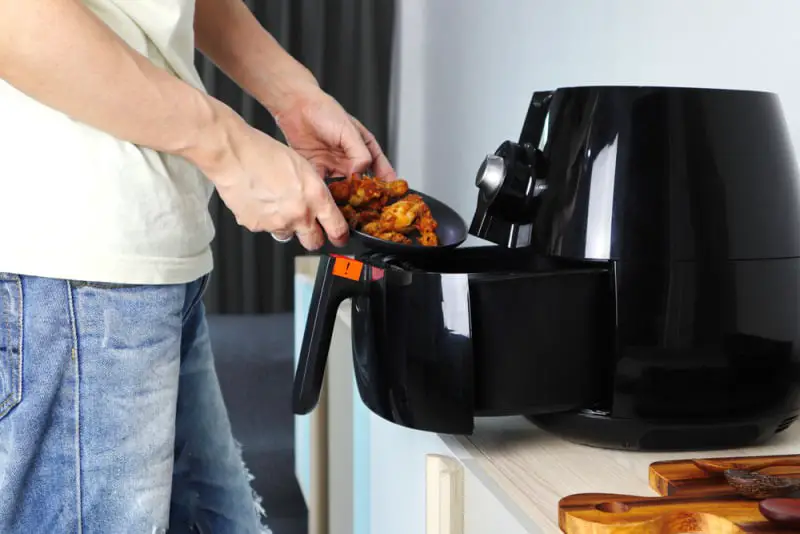 How to preheat air fryer?