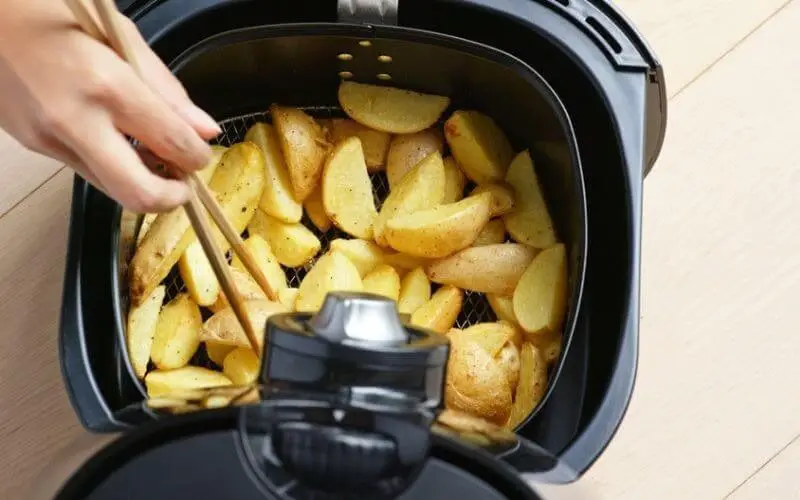 Air Fryer Pre-Heating isn’t always necessary.