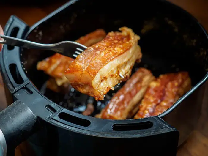 WHEN TO PREHEAT YOUR AIR FRYER (AND WHEN NOT TO):