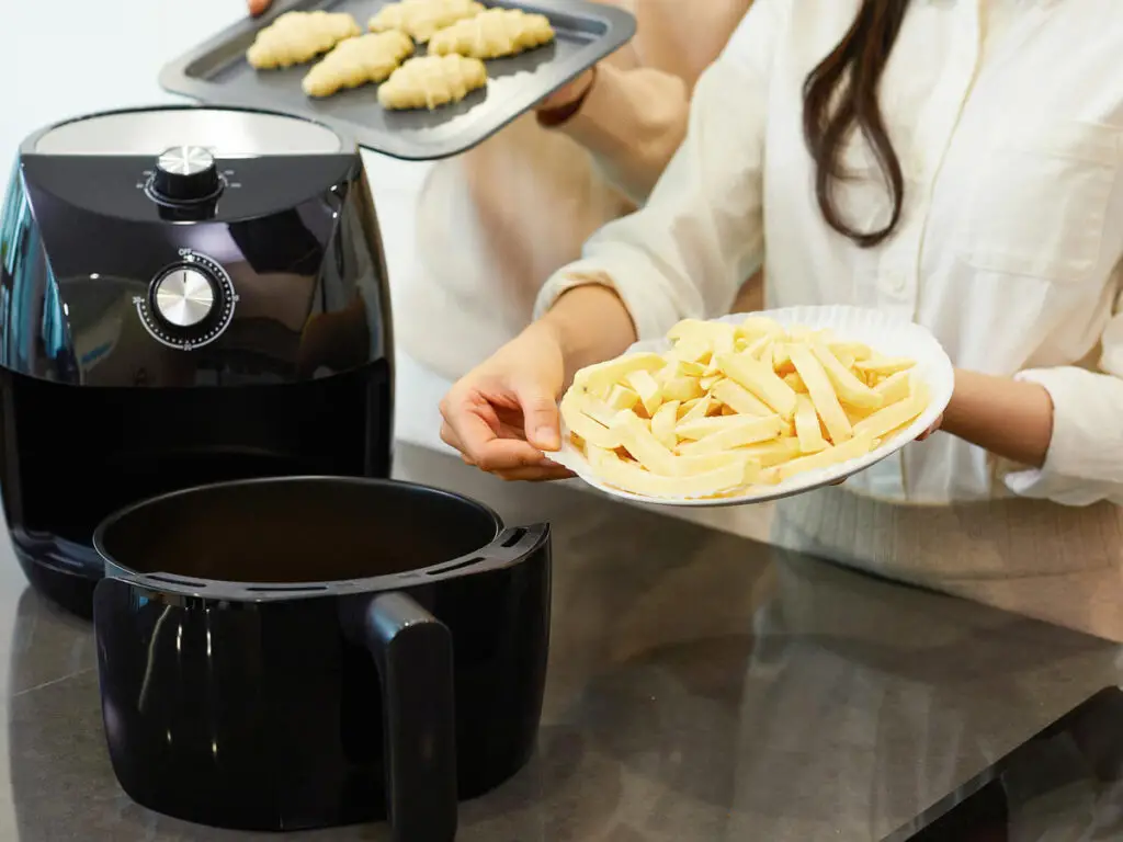 Is it necessary to preheat an air fryer?