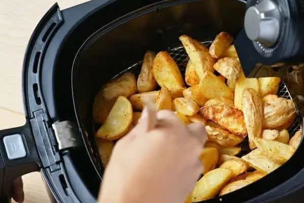 Why is my air fryer smoking: Guide