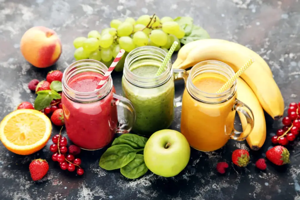 How long do smoothies last in the fridge?