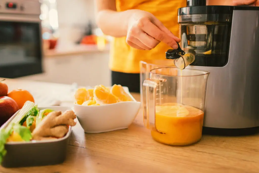 The Most Popular types of juicers
