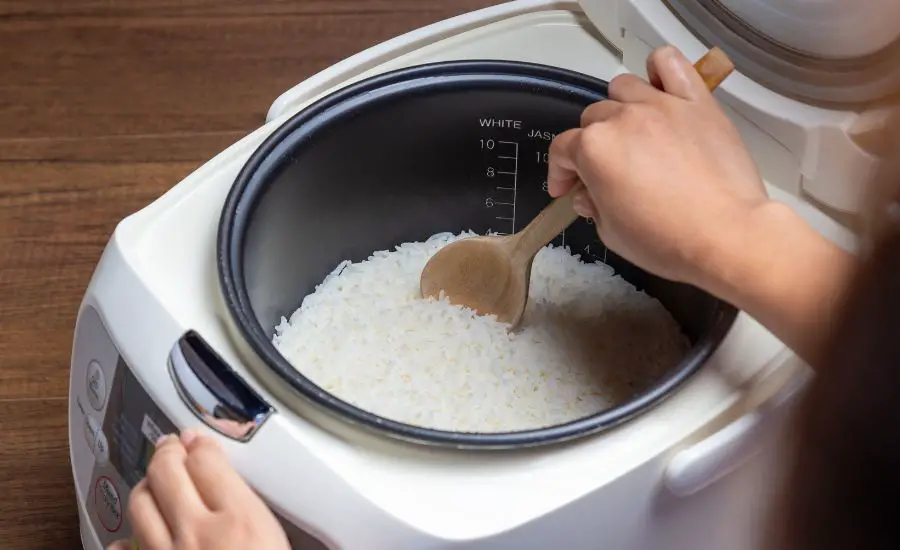 how to use zojirushi rice cooker

