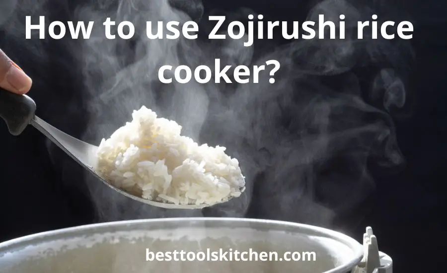 How to use Zojirushi rice cooker: best guide & 5 top tips