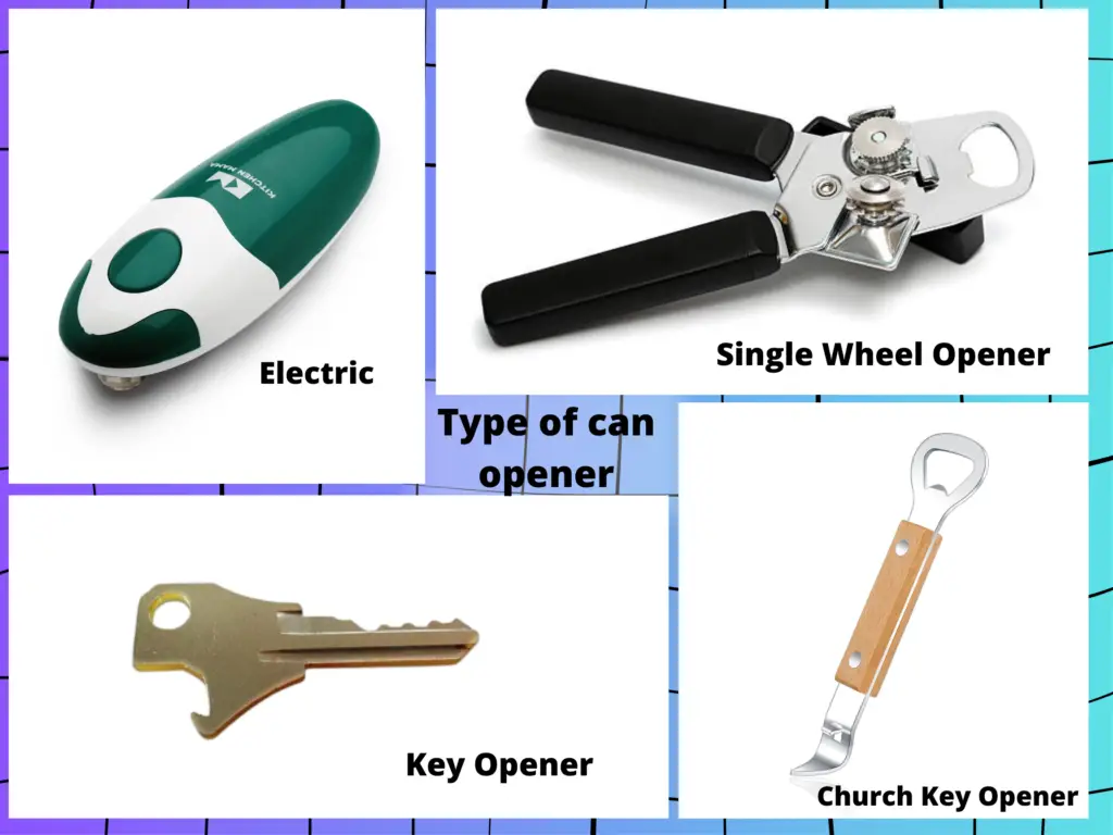 How to use butterfly can opener in 3 easy steps