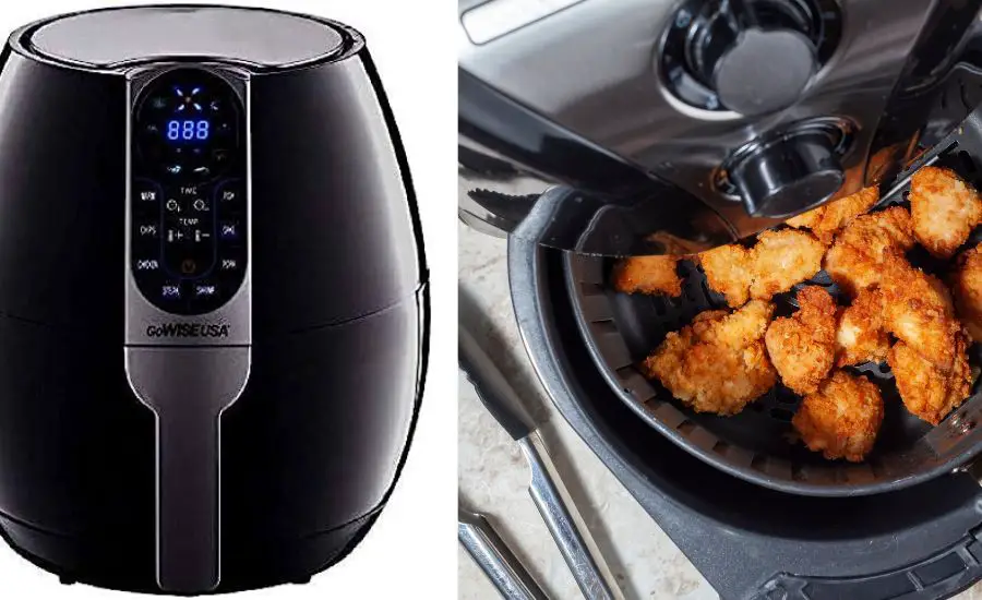 Cooking in layers: finding the best air fryer with racks