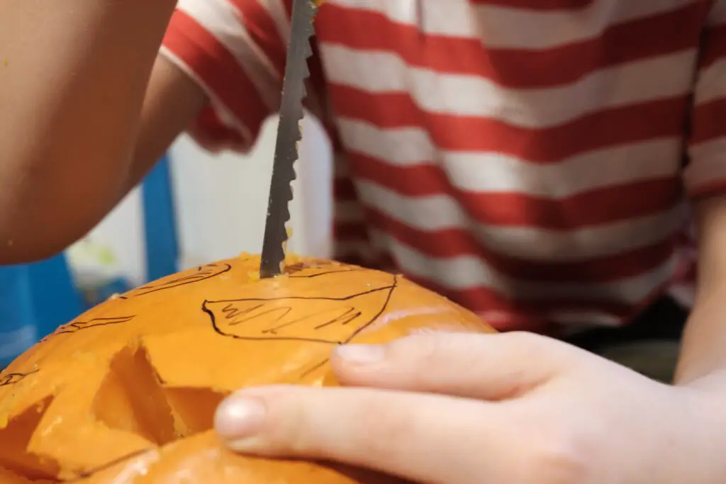 7 Best Kitchen Tools For Carving Pumpkins (make you quick)