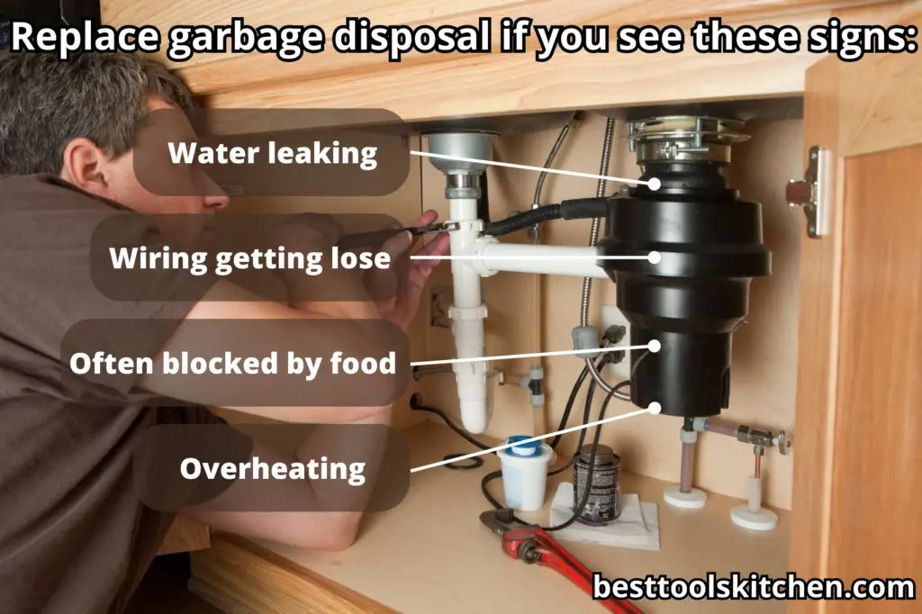 How to remove garbage disposal from a sink in just 5 steps