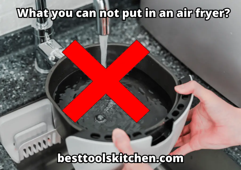 Can you put a paper plate in the air fryer: smart kitchen hacks