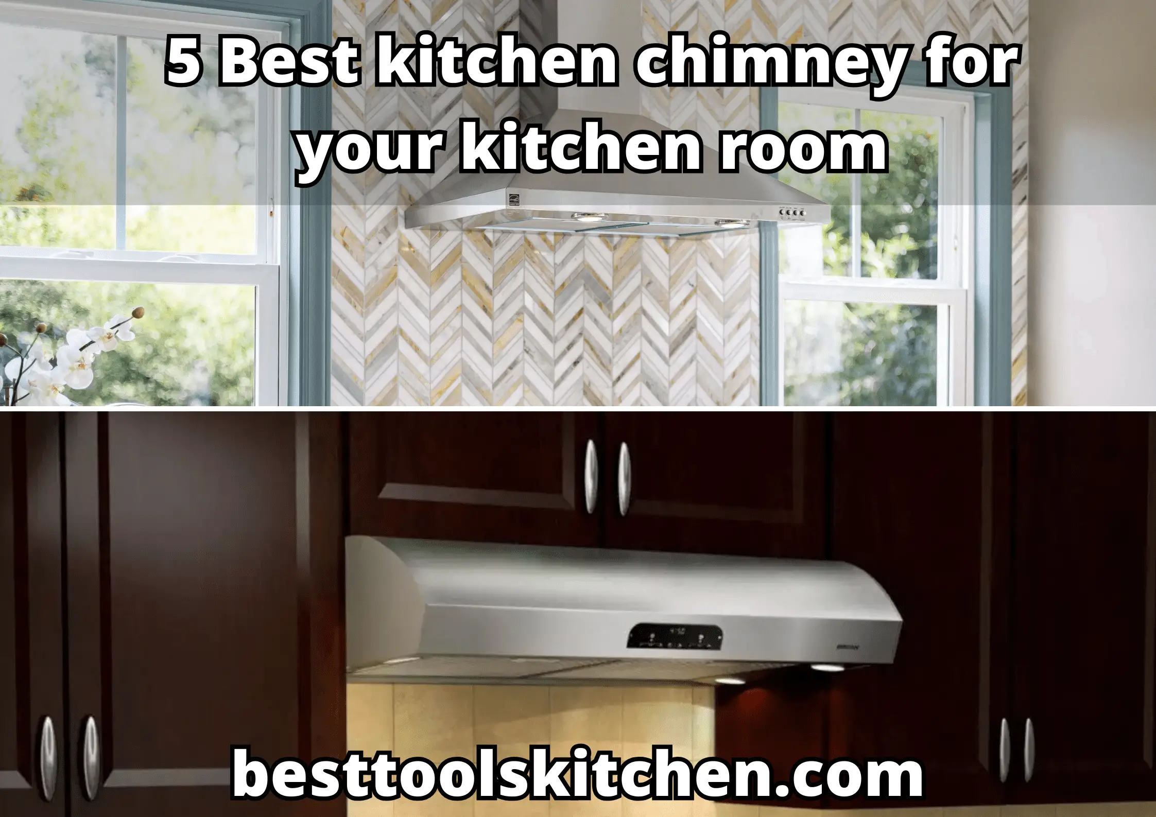 Best kitchen chimney