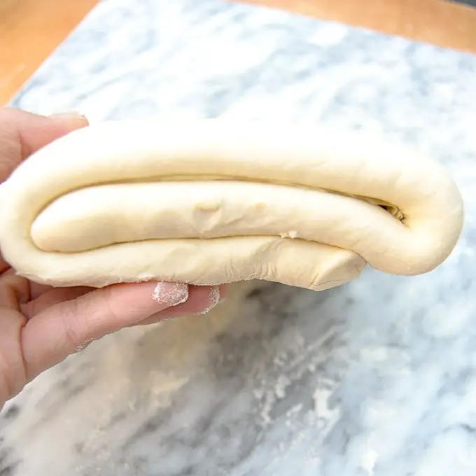 Steps to make Homemade quick pizza dough