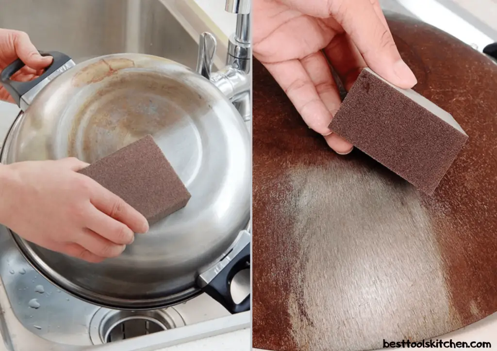How to remove rust from kitchen tools: 5 effective methods